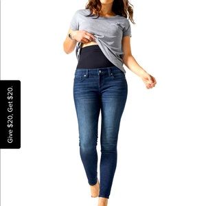 Blanqi Postpartum Jeans